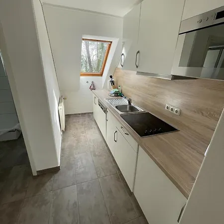 דירה Haus Kiek Ut 26 טימנדורפר שטרנד