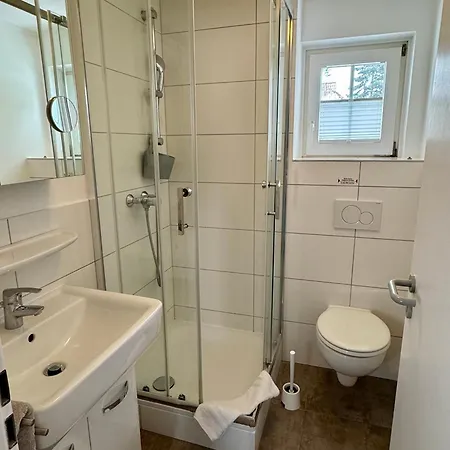 דירה Haus Kiek Ut 26