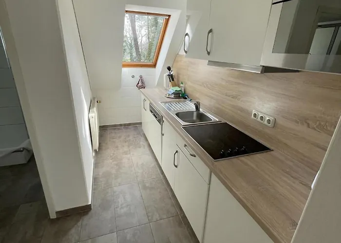 דירה Haus Kiek Ut 26 טימנדורפר שטרנד