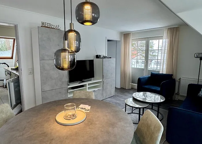 Haus Kiek Ut 26 * טימנדורפר שטרנד