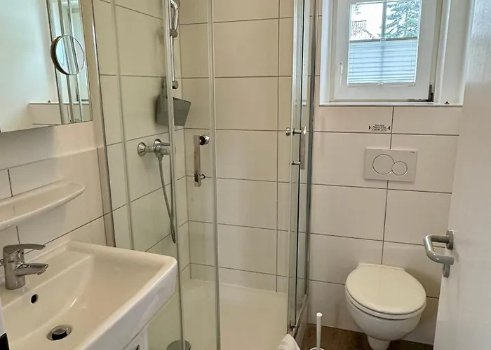 דירה Haus Kiek Ut 26